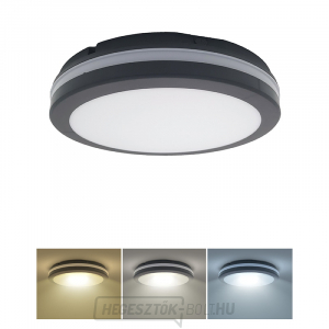 Solight LED világítás állítható teljesítmény és fényhőmérséklet, 18/22/26W, max. 2210lm, 3CCT, IP65, 30cm gallery main image