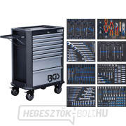 BGS 4007, Műhelykocsi | 8 fiók | 299 hangszerrel BGS 4007, Műhelykocsi | 8 fiók | 299 hangszerrel gallery main image