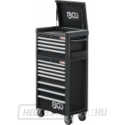 BGS 4088, Műhelykocsi Profi Standard Maxi | 12 fiók | 263 hangszerrel náhled
