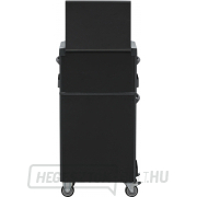 BGS 4088, Műhelykocsi Profi Standard Maxi | 12 fiók | 263 hangszerrel náhled