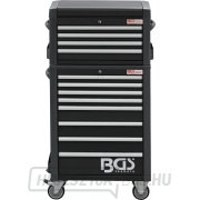 BGS 4088, Műhelykocsi Profi Standard Maxi | 12 fiók | 263 hangszerrel náhled