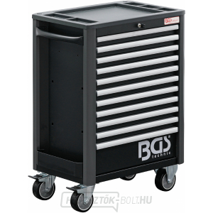 BGS 4103, Műhelykocsi | 11 fiók | üres BGS 4103, Műhelykocsi | 11 fiók | üres gallery main image