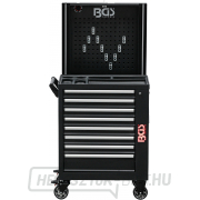 BGS 4108, Műhelykocsi | 8 fiók | üres BGS 4108, Műhelykocsi | 8 fiók | üres náhled