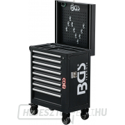 BGS 4108, Műhelykocsi | 8 fiók | üres BGS 4108, Műhelykocsi | 8 fiók | üres náhled
