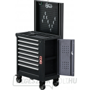 BGS 4108, Műhelykocsi | 8 fiók | üres BGS 4108, Műhelykocsi | 8 fiók | üres náhled