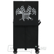 BGS 4108, Műhelykocsi | 8 fiók | üres BGS 4108, Műhelykocsi | 8 fiók | üres náhled