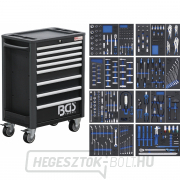 BGS 4114, Műhelykocsi Profi Exclusive | 8 fiók | 259 hangszerrel BGS 4114, Műhelykocsi Profi Exclusive | 8 fiók | 259 hangszerrel gallery main image