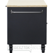 BGS 4199, Műhelykocsi | 2 x 5 aljzat | 1 szekrény | üres BGS 4199, Műhelykocsi | 2 x 5 aljzat | 1 szekrény | üres náhled