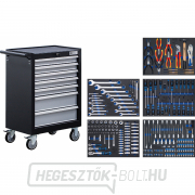 BGS 6060, Műhelykocsi | 7 fiók | 246 hangszerrel BGS 6060, Műhelykocsi | 7 fiók | 246 hangszerrel gallery main image