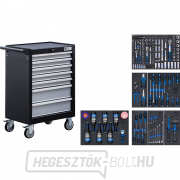 BGS 6069, Műhelykocsi | 7 fiók | 227 hangszerrel BGS 6069, Műhelykocsi | 7 fiók | 227 hangszerrel gallery main image