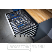 BGS 80130, Fali egység rendszer | kompakt | fa | 6 modul náhled