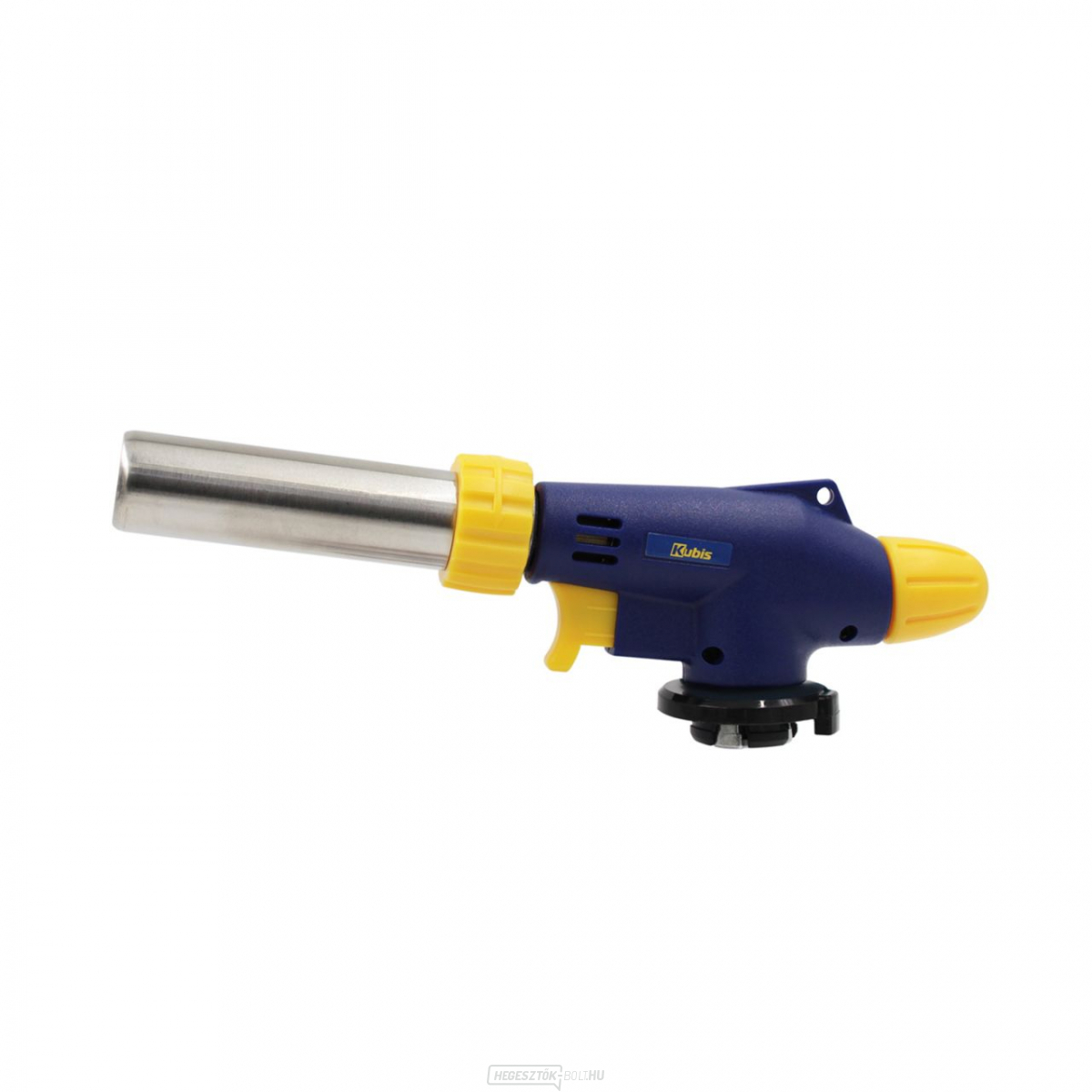Gázégő ∅ 20 mm piezo gyújtással, 1300*С, 138 g/h, kerámia védelemmel, bajonettzáras | 01-07-0108