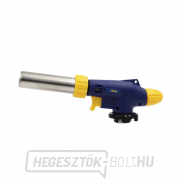 Gázégő ∅ 20 mm piezo gyújtással, 1300*С, 138 g/h, kerámia védelemmel, bajonettzáras | 01-07-0108 gallery main image