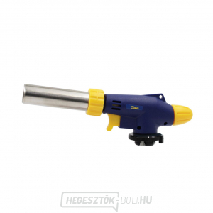 Gázégő ∅ 20 mm piezo gyújtással, 1300*С, 138 g/h, kerámia védelemmel, bajonettzáras | 01-07-0108 Gázégő ∅ 20 mm piezo gyújtással, 1300*С, 138 g/h, kerámia védelemmel, bajonettzáras | 01-07-0108