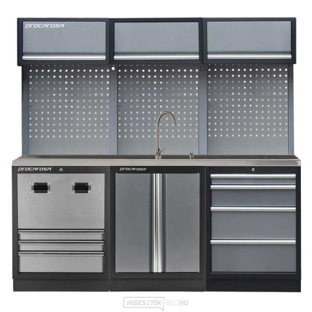 Műhelybútor készlet Procarosa PROFI 3AC4