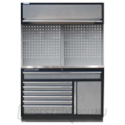 Műhelybútor készlet Procarosa PROFI 1371 Munkalap:: rozsdamentes acél Műhelybútor készlet Procarosa PROFI 1371 Munkalap:: rozsdamentes acél gallery main image