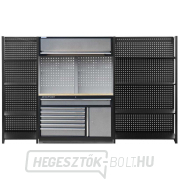 Műhelybútor készlet Procarosa PROFI TGC-1371-TJA Munkalap:: fa Műhelybútor készlet Procarosa PROFI TGC-1371-TJA Munkalap:: fa gallery main image