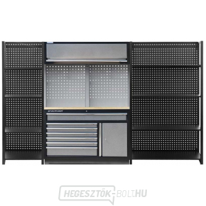 Műhelybútor készlet Procarosa PROFI TGC-1371-TJA Munkalap:: fa Műhelybútor készlet Procarosa PROFI TGC-1371-TJA Munkalap:: fa gallery main image