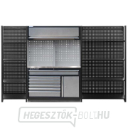 Műhelybútor készlet Procarosa PROFI TGC-1371-TJA Munkalap:: rozsdamentes acél Műhelybútor készlet Procarosa PROFI TGC-1371-TJA Munkalap:: rozsdamentes acél gallery main image