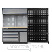 Műhelybútor készlet Procarosa PROFI TGC-1371-1200 Munkalap:: fa Műhelybútor készlet Procarosa PROFI TGC-1371-1200 Munkalap:: fa gallery main image