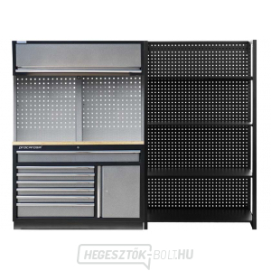 Műhelybútor készlet Procarosa PROFI TGC-1371-1200 Munkalap:: fa Műhelybútor készlet Procarosa PROFI TGC-1371-1200 Munkalap:: fa gallery main image