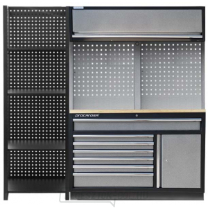 Műhelybútor készlet Procarosa PROFI TGC-1371-680 Munkalap:: fa Műhelybútor készlet Procarosa PROFI TGC-1371-680 Munkalap:: fa gallery main image