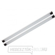 PROFI műhelybútor világítás - 2x LED lámpa adapterrel és jumperrel PROFI műhelybútor világítás - 2x LED lámpa adapterrel és jumperrel gallery main image