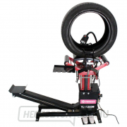 Gumiabroncs futófelület-tágító TL-1200B, pneumatikus, teherkerékpárokhoz gallery main image