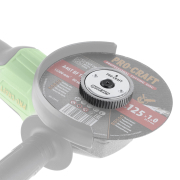Procraft RM14 gyorszáras anya | RM14 náhled