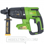 Akkus ütvefúró Procraft PHA40bb (akkumulátor és töltő nélkül) | PHA40bb Akkus ütvefúró Procraft PHA40bb (akkumulátor és töltő nélkül) | PHA40bb gallery main image