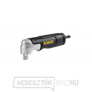 Dewalt fúrótartozék 90°-os ütés 1/4 Dewalt fúrótartozék 90°-os ütés 1/4 gallery main image