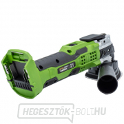 Akkus multifunkciós oszcilláló csiszoló PMT20bb Procraft (akkumulátor és töltő nélkül) | PMT20bb náhled