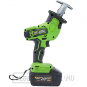 Akkus orrfűrész Procraft PSS30bb (akkumulátor és töltő nélkül) | PSS30bb náhled