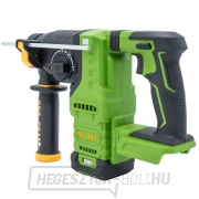 Akkus ütvefúró Procraft PHA30bb (akkumulátor és töltő nélkül) | PHA30bb náhled