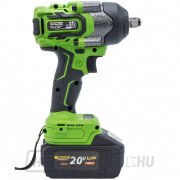 Akkus ütvecsavarozó Procraft PWA36bb (akkumulátor és töltő nélkül) | PWA36bb náhled