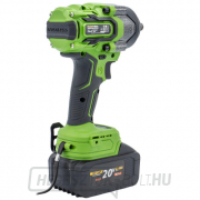 Akkus ütvecsavarozó Procraft PWA36bb (akkumulátor és töltő nélkül) | PWA36bb náhled