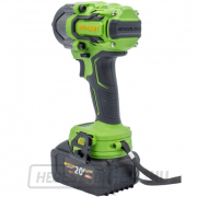 Akkus ütvecsavarozó Procraft PWA36bb (akkumulátor és töltő nélkül) | PWA36bb náhled