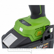 Akkus ütvecsavarozó Procraft PWA36bb (akkumulátor és töltő nélkül) | PWA36bb náhled