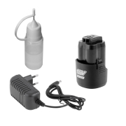 Akkus ágvágó olló Procraft ES16Li1B | ES16Li1B náhled