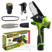 Akkus kézifűrész Procraft PKA16 1b | PKA16 1B Akkus kézifűrész Procraft PKA16 1b | PKA16 1B gallery main image