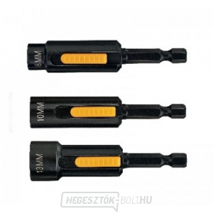 Tartozék készlet Dewalt 3 db Tartozék készlet Dewalt 3 db gallery main image