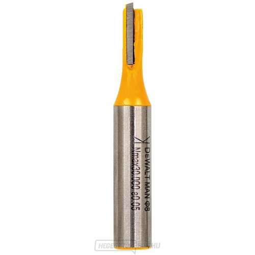 Egyenes vágó 4 mm átmérőjű DeWALT DT90000