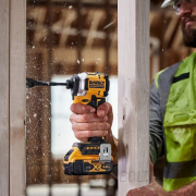 Akkumulátoros ütvecsavarozó 18V akkumulátor nélkül DeWALT DCF850N Akkumulátoros ütvecsavarozó 18V akkumulátor nélkül DeWALT DCF850N náhled