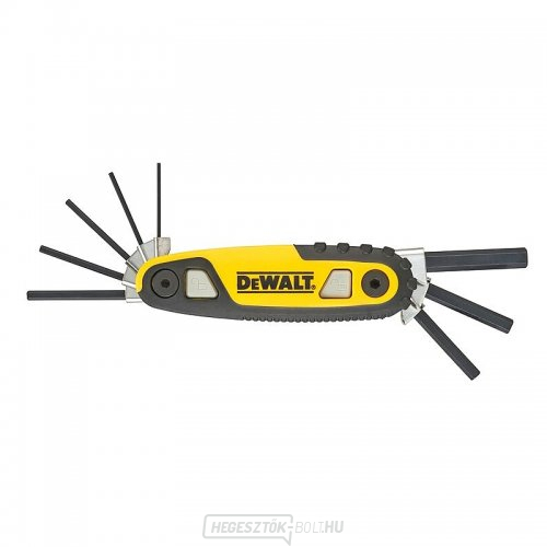 DeWALT DWHT0-70263 zsebkéskészlet nehéz munkákhoz