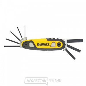 DeWALT DWHT0-70263 zsebkéskészlet nehéz munkákhoz