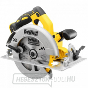 Akkus körfűrész 18V akkumulátor nélkül DeWALT DCS570N DCS570N Előnézet 