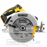 Akkus körfűrész 18V akkumulátor nélkül DeWALT DCS570N DCS570N gallery main image