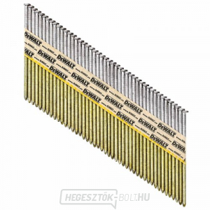 Szalagszögek 2,8 x 63mm, 2200db DeWALT DNPT2863Z