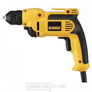 Összeszerelés elektromos fúrógép 10 mm DeWALT DWD112S