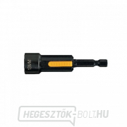 Tisztítható anyatartó a DeWALT DT7450 13x75 mm-es ütvecsavarozókhoz Tisztítható anyatartó a DeWALT DT7450 13x75 mm-es ütvecsavarozókhoz gallery main image